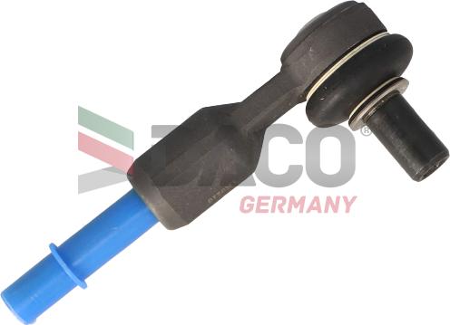 DACO TR0210 - Наконечник рульової тяги, кульовий шарнір autozip.com.ua