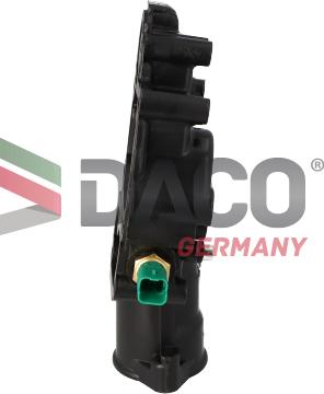 DACO TT0601 - Термостат, охолоджуюча рідина autozip.com.ua