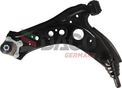 DACO WH3406L - Важіль незалежної підвіски колеса autozip.com.ua