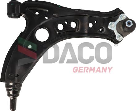DACO WH3406R - Важіль незалежної підвіски колеса autozip.com.ua