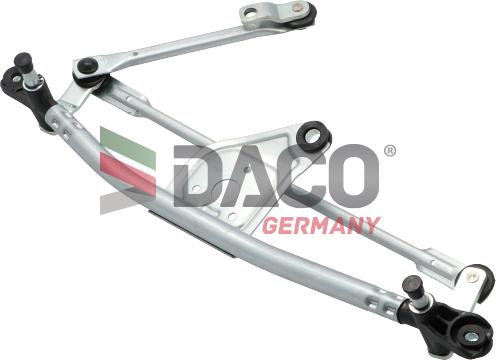 DACO WM0601 - Система тяг і важелів приводу склоочисника autozip.com.ua