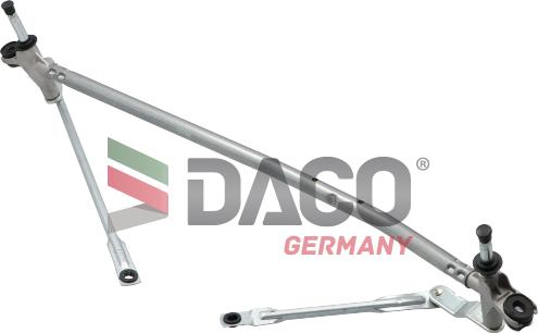 DACO WM2701 - Система тяг і важелів приводу склоочисника autozip.com.ua