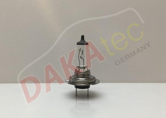 DAKAtec 950004 - Лампа розжарювання, основна фара autozip.com.ua