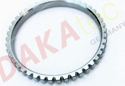 DAKAtec 400097 - Зубчастий диск імпульсного датчика, протівобл. устр. autozip.com.ua