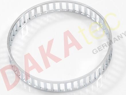 DAKAtec 400008 - Зубчастий диск імпульсного датчика, протівобл. устр. autozip.com.ua