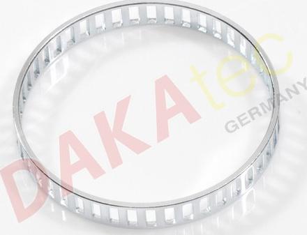 DAKAtec 400007 - Зубчастий диск імпульсного датчика, протівобл. устр. autozip.com.ua