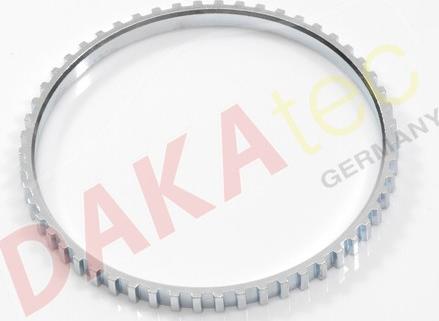 DAKAtec 400011 - Зубчастий диск імпульсного датчика, протівобл. устр. autozip.com.ua