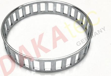 DAKAtec 400079 - Зубчастий диск імпульсного датчика, протівобл. устр. autozip.com.ua