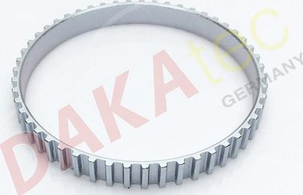 DAKAtec 400105 - Зубчастий диск імпульсного датчика, протівобл. устр. autozip.com.ua