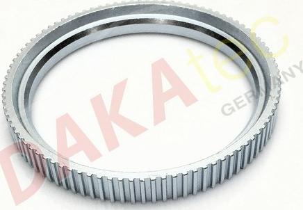 DAKAtec 400103 - Зубчастий диск імпульсного датчика, протівобл. устр. autozip.com.ua