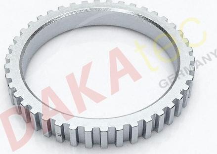 DAKAtec 400111 - Зубчастий диск імпульсного датчика, протівобл. устр. autozip.com.ua