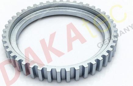 DAKAtec 400130 - Зубчастий диск імпульсного датчика, протівобл. устр. autozip.com.ua