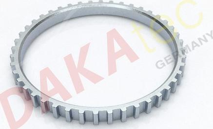 DAKAtec 400128 - Зубчастий диск імпульсного датчика, протівобл. устр. autozip.com.ua
