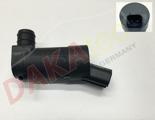 DAKAtec 40017W - Водяний насос, система очищення вікон autozip.com.ua