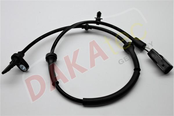 DAKAtec 410469 - Датчик ABS, частота обертання колеса autozip.com.ua