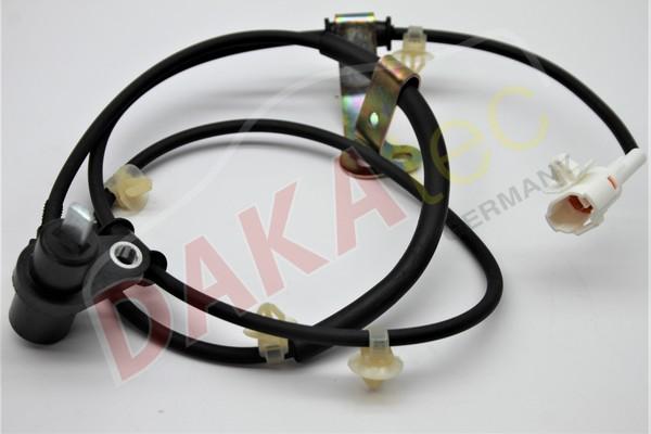 DAKAtec 410405 - Датчик ABS, частота обертання колеса autozip.com.ua