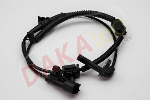 DAKAtec 410416 - Датчик ABS, частота обертання колеса autozip.com.ua