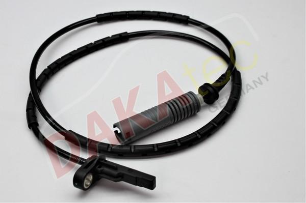 DAKAtec 410439 - Датчик ABS, частота обертання колеса autozip.com.ua