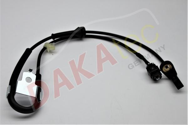 DAKAtec 410432 - Датчик ABS, частота обертання колеса autozip.com.ua