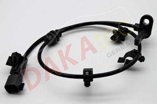DAKAtec 410475 - Датчик ABS, частота обертання колеса autozip.com.ua