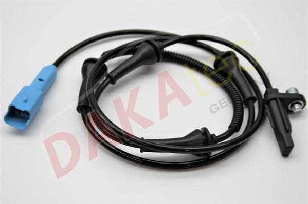 DAKAtec 410473 - Датчик ABS, частота обертання колеса autozip.com.ua