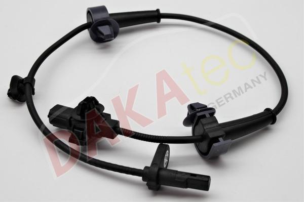 DAKAtec 410540 - Датчик ABS, частота обертання колеса autozip.com.ua