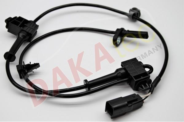DAKAtec 410541 - Датчик ABS, частота обертання колеса autozip.com.ua