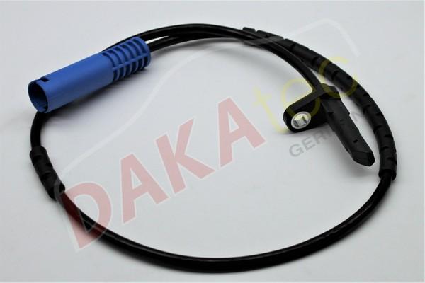 DAKAtec 410565 - Датчик ABS, частота обертання колеса autozip.com.ua