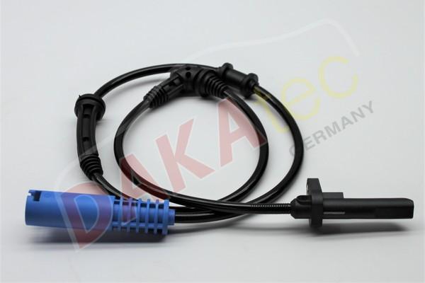 DAKAtec 410562 - Датчик ABS, частота обертання колеса autozip.com.ua