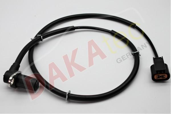 DAKAtec 410509 - Датчик ABS, частота обертання колеса autozip.com.ua