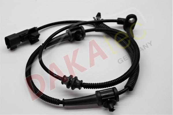 DAKAtec 410505 - Датчик ABS, частота обертання колеса autozip.com.ua
