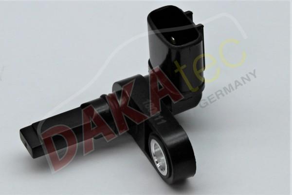 DAKAtec 410518 - Датчик ABS, частота обертання колеса autozip.com.ua
