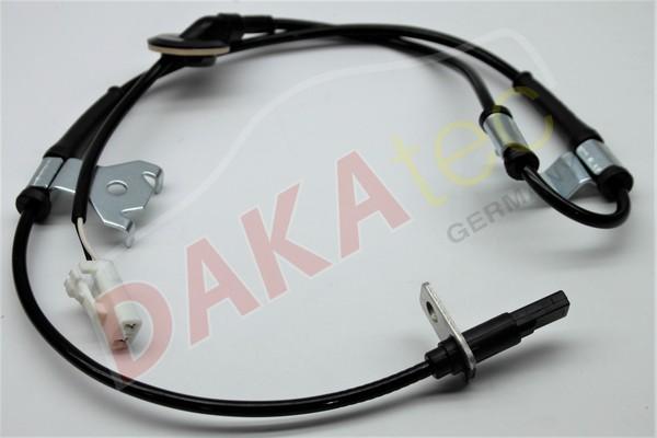 DAKAtec 410531 - Датчик ABS, частота обертання колеса autozip.com.ua