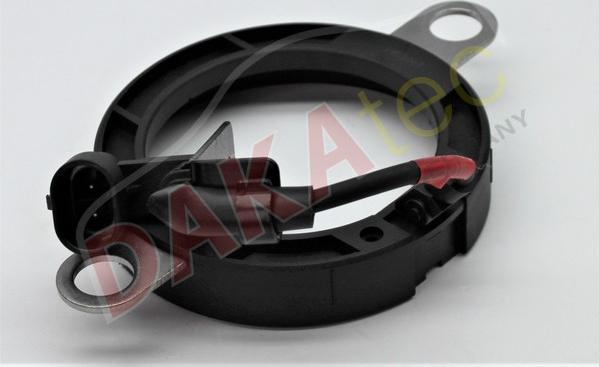 DAKAtec 410529 - Датчик ABS, частота обертання колеса autozip.com.ua