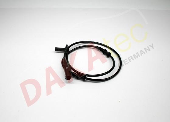 DAKAtec 410572 - Датчик ABS, частота обертання колеса autozip.com.ua