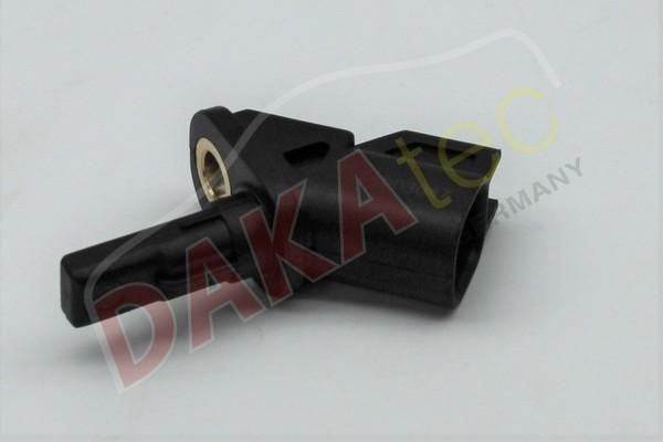 DAKAtec 410047 - Датчик ABS, частота обертання колеса autozip.com.ua
