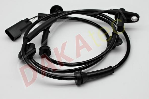 DAKAtec 410056 - Датчик ABS, частота обертання колеса autozip.com.ua