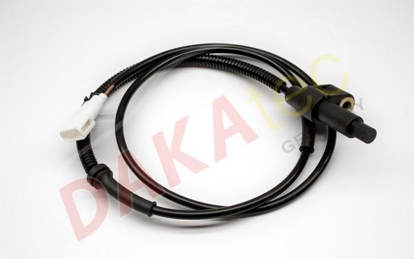 DAKAtec 410060 - Датчик ABS, частота обертання колеса autozip.com.ua