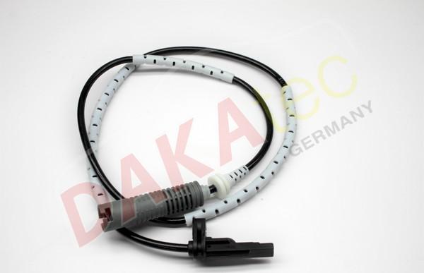 DAKAtec 410003 - Датчик ABS, частота обертання колеса autozip.com.ua