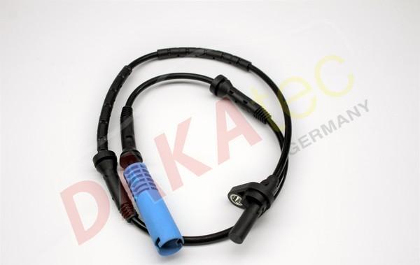 DAKAtec 410002 - Датчик ABS, частота обертання колеса autozip.com.ua