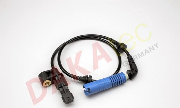 DAKAtec 410014 - Датчик ABS, частота обертання колеса autozip.com.ua