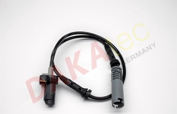 DAKAtec 410011 - Датчик ABS, частота обертання колеса autozip.com.ua