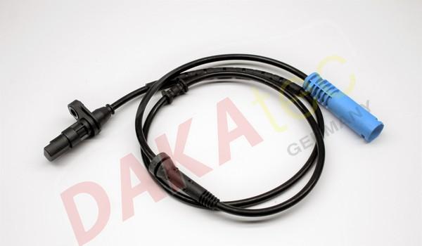 DAKAtec 410018 - Датчик ABS, частота обертання колеса autozip.com.ua