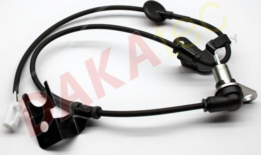DAKAtec 410084 - Датчик ABS, частота обертання колеса autozip.com.ua