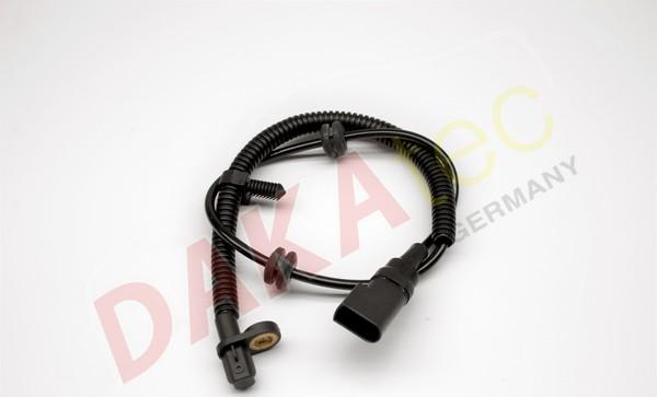DAKAtec 410038 - Датчик ABS, частота обертання колеса autozip.com.ua