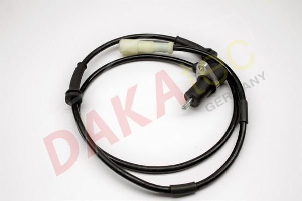 DAKAtec 410032 - Датчик ABS, частота обертання колеса autozip.com.ua