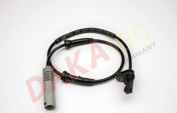 DAKAtec 410025 - Датчик ABS, частота обертання колеса autozip.com.ua