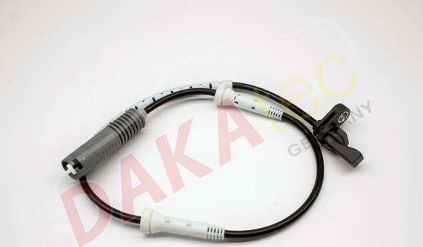 DAKAtec 410027 - Датчик ABS, частота обертання колеса autozip.com.ua