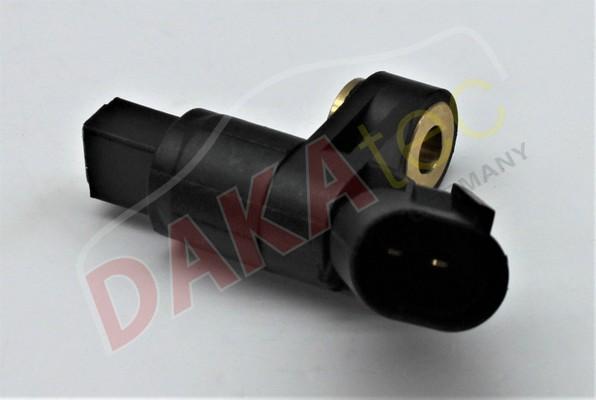 DAKAtec 410190 - Датчик ABS, частота обертання колеса autozip.com.ua
