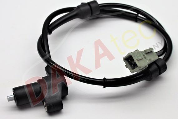 DAKAtec 410149 - Датчик ABS, частота обертання колеса autozip.com.ua